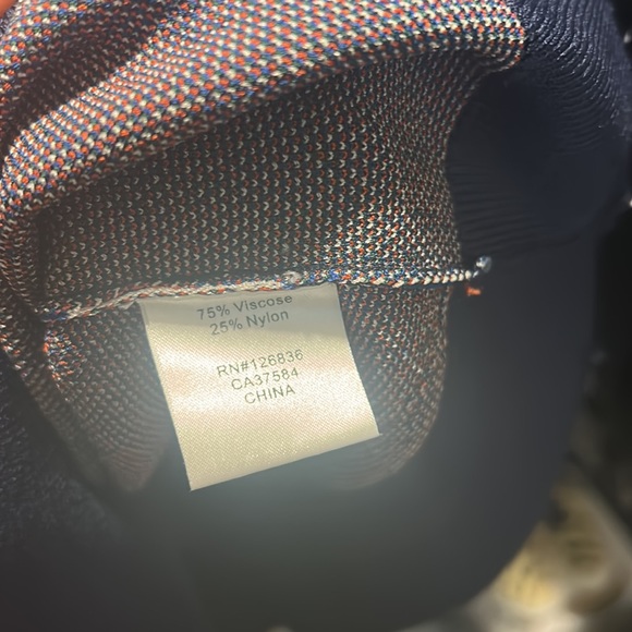 J.Lindeberg colourful Smile sweater SMJL - Picture 3 of 4